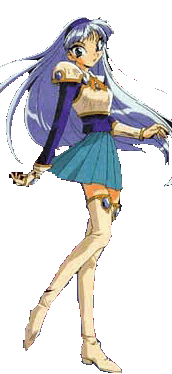 Marina Ryuzaki: Edecan