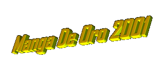 Manga de Oro 2001