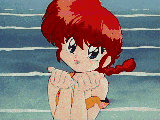 Ranma Saotome: Personaje de Ranma &frac12;